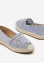 Espadrile Albastre