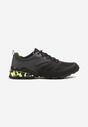 Pantofi sport Negru cu gri