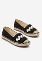 Espadrile Negre