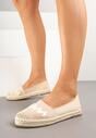Espadrile Bej