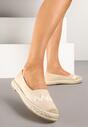 Espadrile Bej