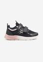 Pantofi sport Albastru cu roz