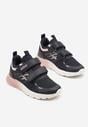 Pantofi sport Albastru cu roz