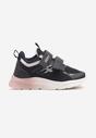 Pantofi sport Albastru cu roz