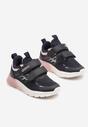 Pantofi sport Albastru cu roz