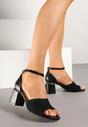 Sandale Negre