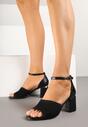 Sandale Negre