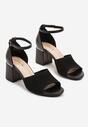 Sandale Negre