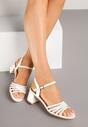Sandale Albe