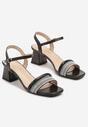 Sandale Negre