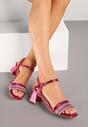 Sandale Fucsia