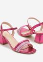 Sandale Fucsia