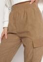 Pantaloni Bej