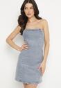 Rochie Albastră