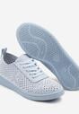 Sneakers Albastru deschis