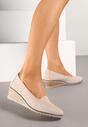 Pantofi casual Bej