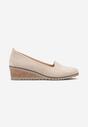 Pantofi casual Bej