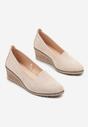 Pantofi casual Bej