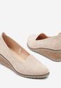 Pantofi casual Bej