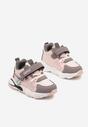 Pantofi sport Roz cu gri