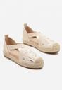 Bézs Espadrilles