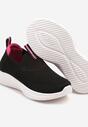 Pantofi sport Negru cu fucsia