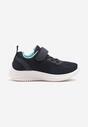 Pantofi sport Bleumarin cu albastru