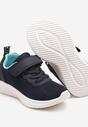 Pantofi sport Bleumarin cu albastru