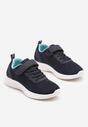 Pantofi sport Bleumarin cu albastru