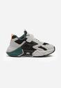 Pantofi sport Gri cu negru
