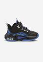 Pantofi sport Negru cu bleumarin