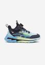 Pantofi sport Bleumarin cu albastru