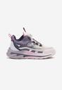 Pantofi sport Roz cu mov