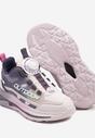 Pantofi sport Roz cu mov