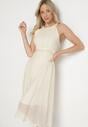 Rochie Bej deschis
