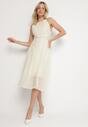 Rochie Bej deschis