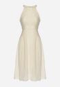 Rochie Bej deschis