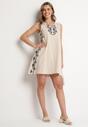 Rochie Bej deschis