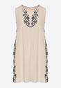 Rochie Bej deschis
