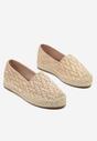 Espadrile Bej