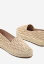 Espadrile Bej