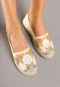 Bézs Espadrilles