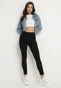 Fekete Leggings