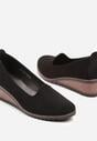 Pantofi casual Negri