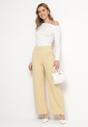 Pantaloni Galbeni