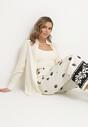 Pantaloni Bej deschis
