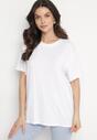 T-shirt Alb
