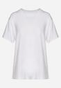 T-shirt Alb