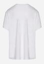 T-shirt Alb