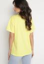 T-shirt Galben